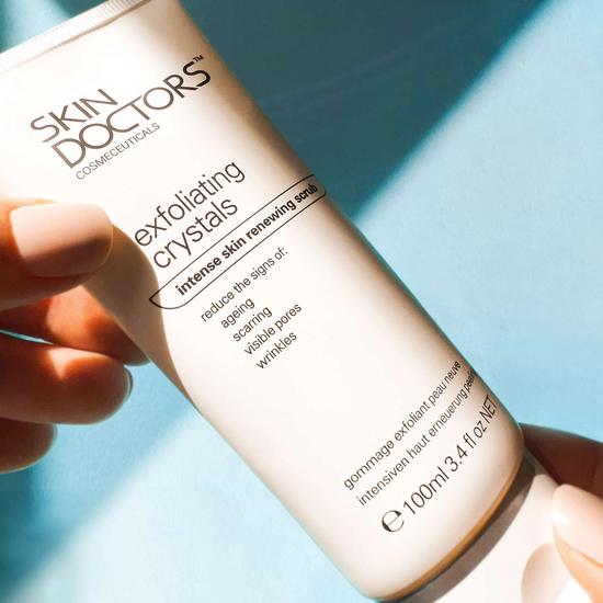 Skin Doctors Exfoliating Crystals