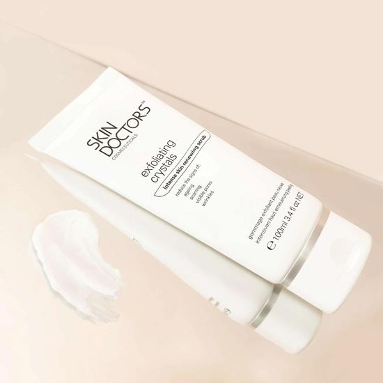 Skin Doctors Exfoliating Crystals