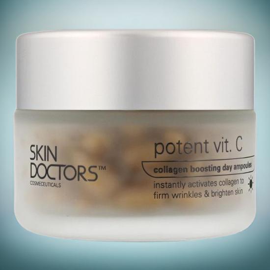 Skin Doctors Potent Vit. C Day Ampoules x 50