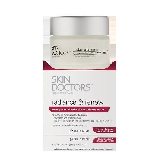 Skin Doctors Radiance & Renew 50ml