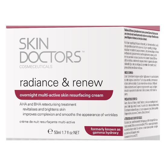Skin Doctors Radiance & Renew 50ml