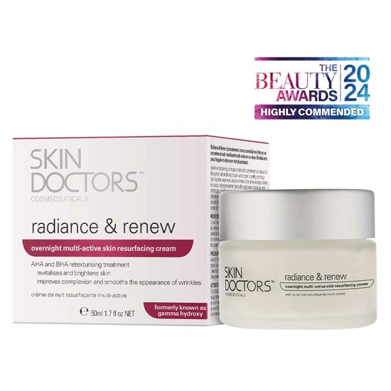 Skin Doctors Radiance & Renew 50ml