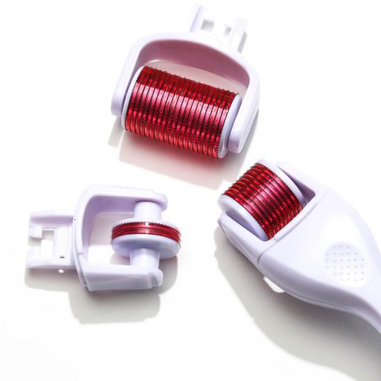 Skin Gym 3 Piece Micro Roller Set