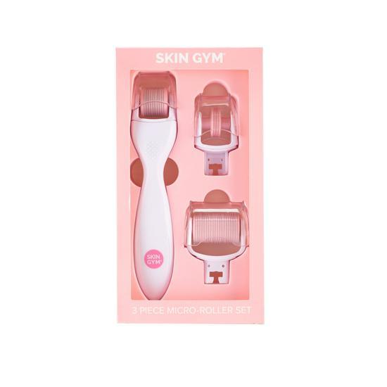 Skin Gym 3 Piece Micro Roller Set