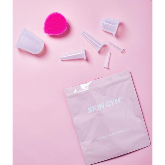 Skin Gym Face & Body Cupping Set 7 Piece Set