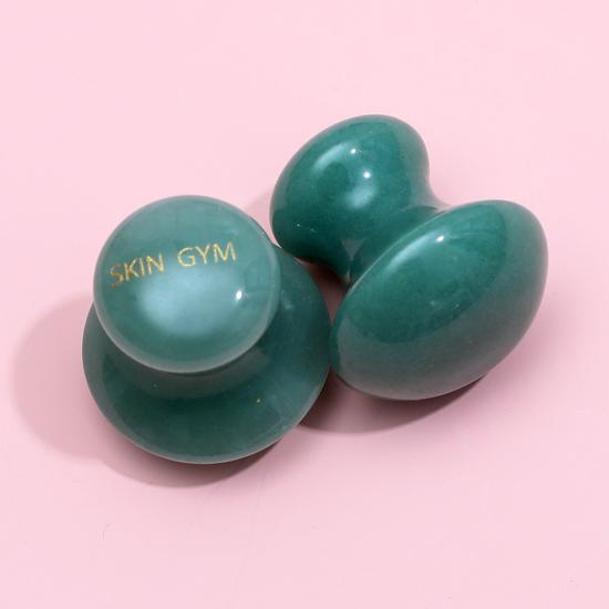 Skin Gym Jade Eye Flowies Treatment 1 Pair