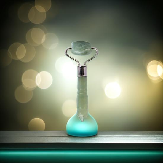 Skin Gym Jade Mini Eye Roller