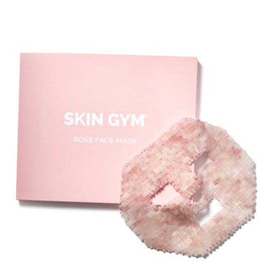 Skin Gym Rose Quartz Crystal Face Mask