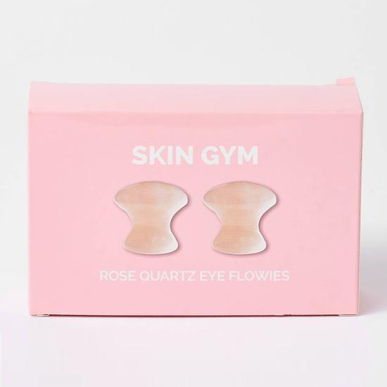 Skin Gym Rose Quartz Eye Flowies Treatment