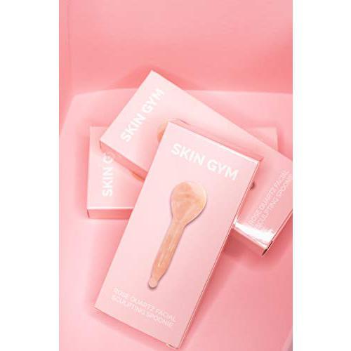 Skin Gym Rose Quartz Spoonie
