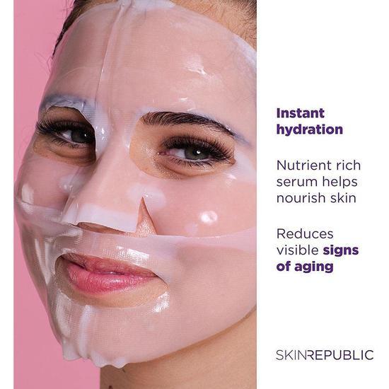 Skin Republic Collagen Hydrogel Mask 25g