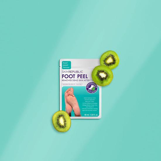 Skin Republic Foot Peel Mask 40g