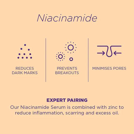 Skin Republic Niacinamide 10% + Zinc 1% Serum 30ml
