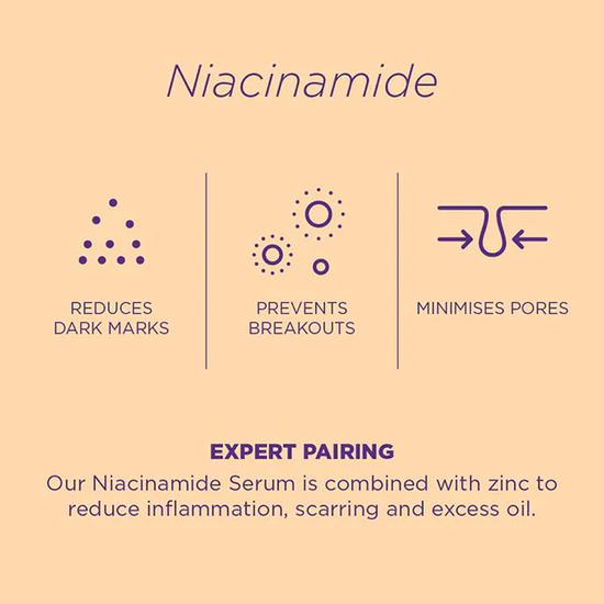 Skin Republic Niacinamide 10% + Zinc 1% Serum 30ml