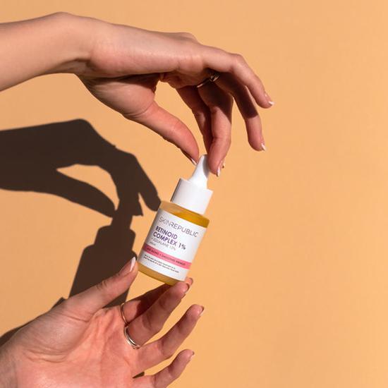 Skin Republic Retinoid Complex 1% + Squalane 15% Serum 30ml