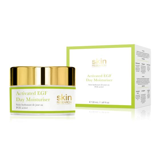 Skin Research Activated EGF Day Moisturiser 50ml