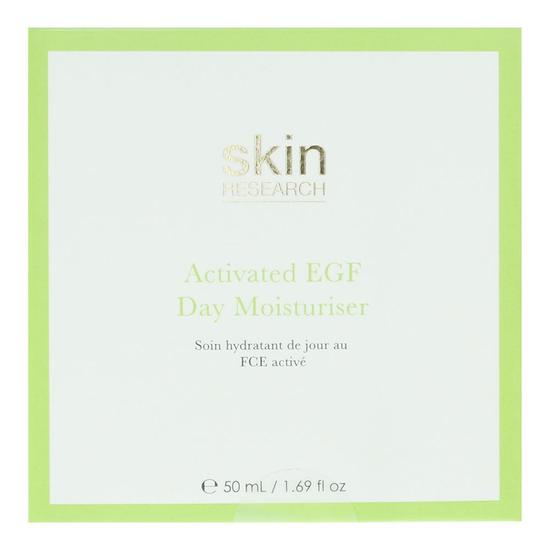 Skin Research Advanced Epidermal Growth Factor Day Moisturiser 50ml