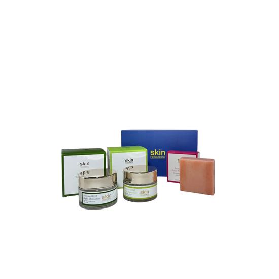 Skin Research Anti-Ageing EGF Skin Care Gift Set