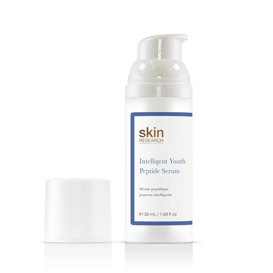 Skin Research Anti-Ageing Intelligent Youth Peptide Skin Care Gift Set