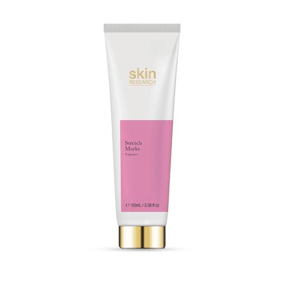 Skin Research Anti-Ageing Stretch Mark Cream + Breast Boost + Anticellulite Cream 100ml