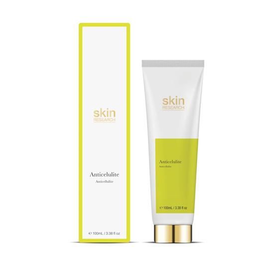 Skin Research Anti-Cellulite Cream Twin Value Savings Pack 100ml