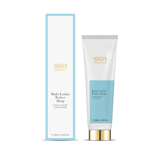 Skin Research Body Lotion For Perfect Sleep 100ml