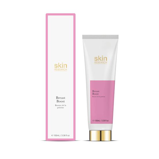 Skin Research Breast Boost Cream 100ml
