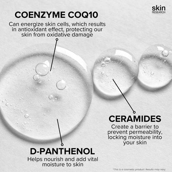 Skin Research Ceramide Serum Twin Value Savings Pack 60ml