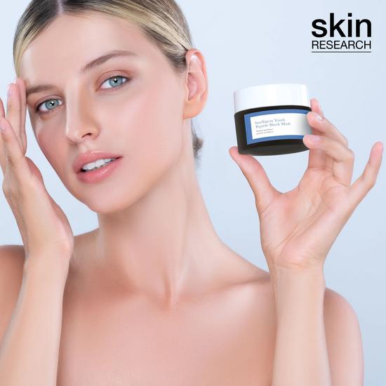 Skin Research Intelligent Youth Peptide Mask Twin Value Savings Pack 50ml