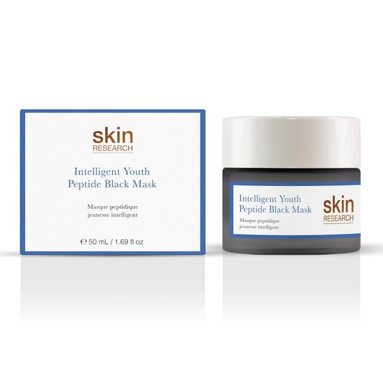 Skin Research Intelligent Youth Peptide Mask Twin Value Savings Pack 50ml