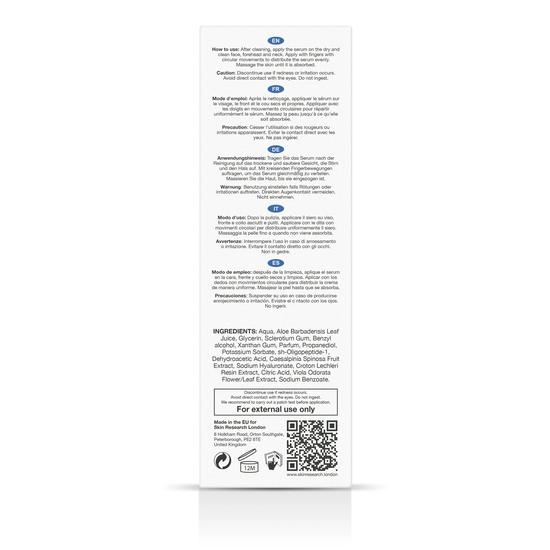 Skin Research Intelligent Youth Peptide Serum 50ml