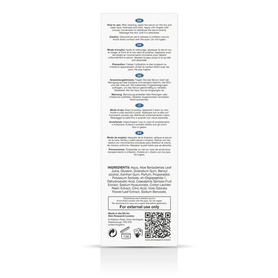 Skin Research Intelligent Youth Peptide Serum 50ml