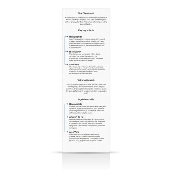 Skin Research Intelligent Youth Peptide Serum 50ml