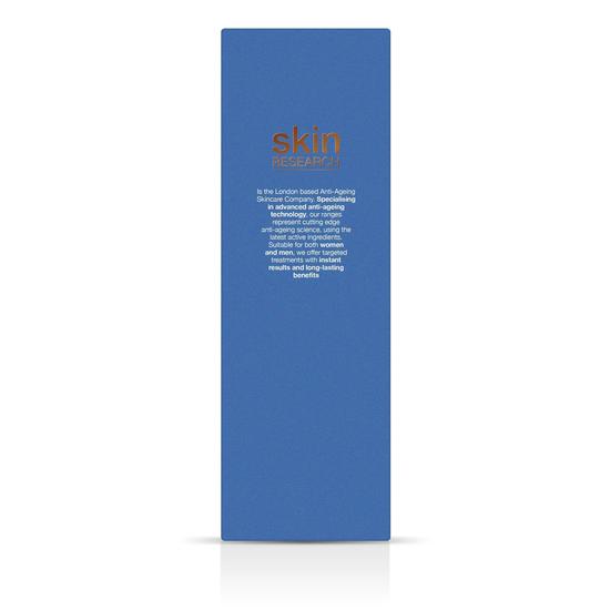 Skin Research Intelligent Youth Peptide Serum Twin Value Savings Pack 50ml