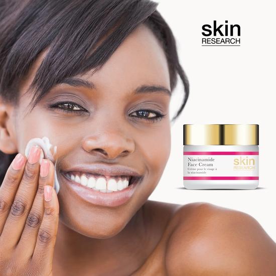 Skin Research Niacinamide Face Cream 50ml