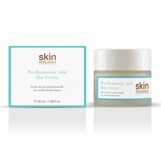 Skin Research Pro Hyaluronic Acid Day Cream 50ml