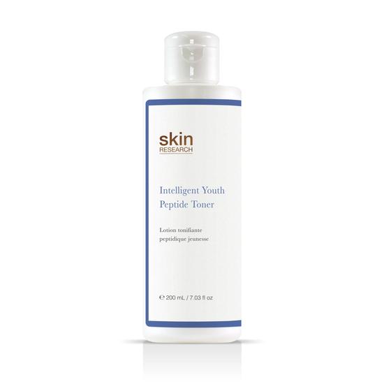 Skin Research Youth Peptide Toner