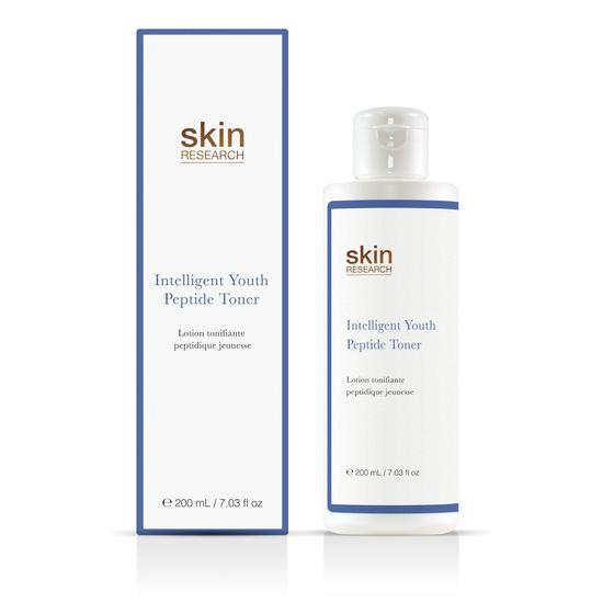 Skin Research Youth Peptide Toner
