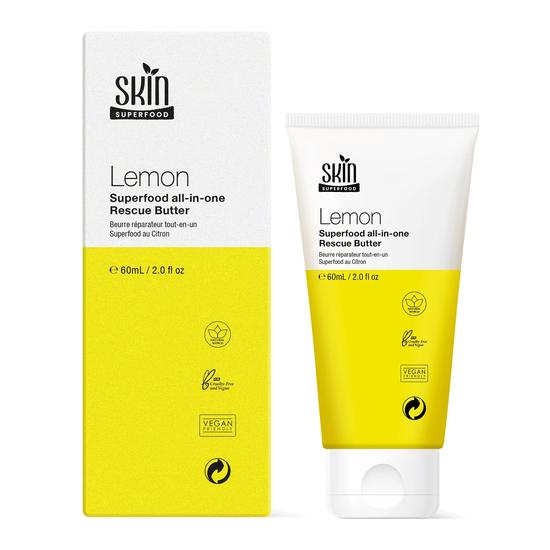 Skin Superfood Lemon Superfood Rescue Butter 60ml