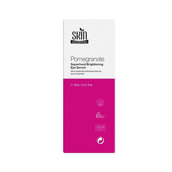 Skin Superfood Pomegranate Superfood Brightening Eye Serum 15ml