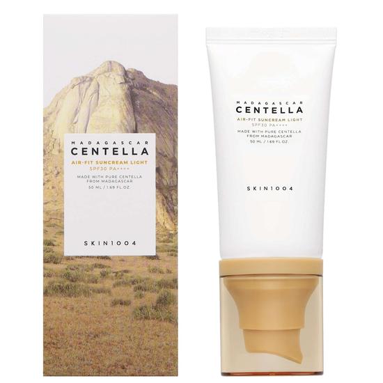 Skin1004 Madagascar Centella Air-Fit Sun Cream Light SPF 30 50ml