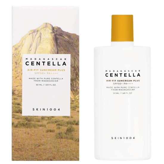 Skin1004 Madagascar Centella Air-Fit Sun Cream Plus 50ml