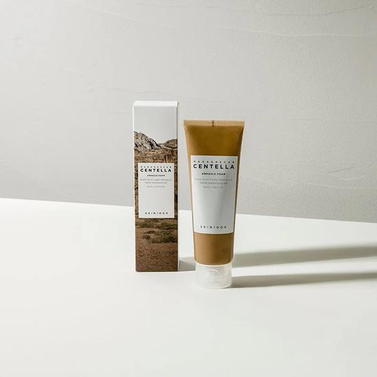 Skin1004 Madagascar Centella Ampoule Foam 125ml