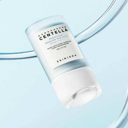 Skin1004 Madagascar Centella Hyalu-Cica Silky-fit Sun Stick 20g
