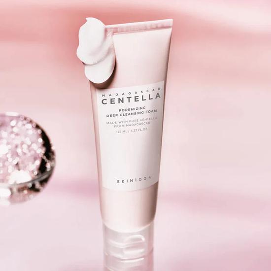 Skin1004 Madagascar Centella Poremizing Deep Cleansing Foam 125ml