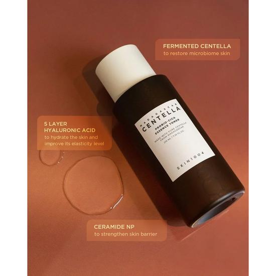 Skin1004 Madagascar Centella Probio-Cica Essence Toner