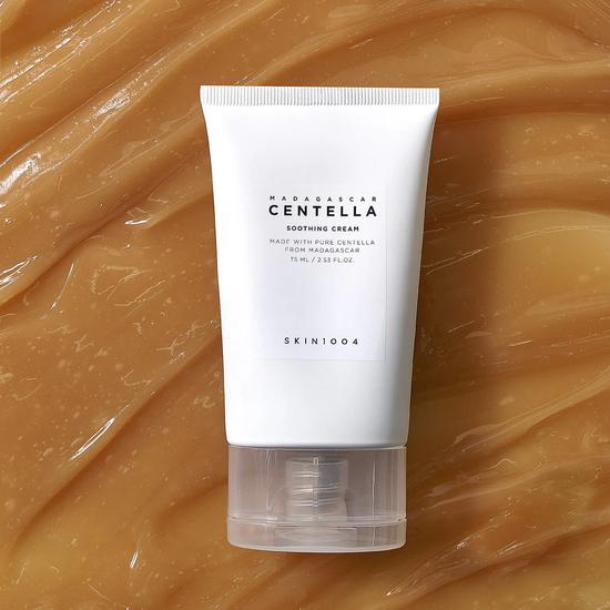 Skin1004 Madagascar Centella Soothing Cream 75ml