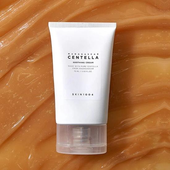 Skin1004 Madagascar Centella Soothing Cream 75ml