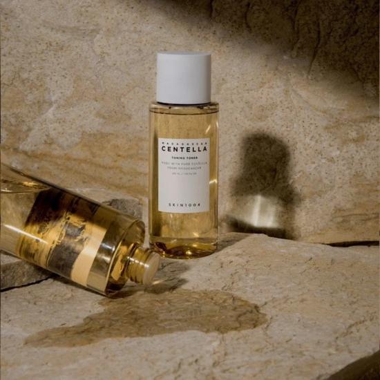 Skin1004 Madagascar Centella Toning Toner With Hyaluronic Acid & Mild PHAs 210ml