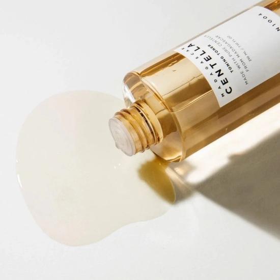 Skin1004 Madagascar Centella Toning Toner With Hyaluronic Acid & Mild PHAs 400ml